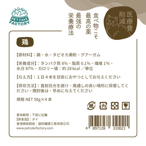 〈醫療費削減〉皇牌體驗裝（貓)